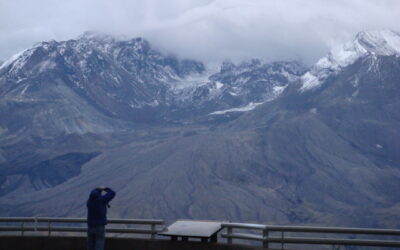 Mount St Helens