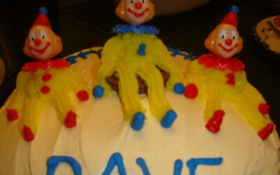 Happy Birthday to Dave