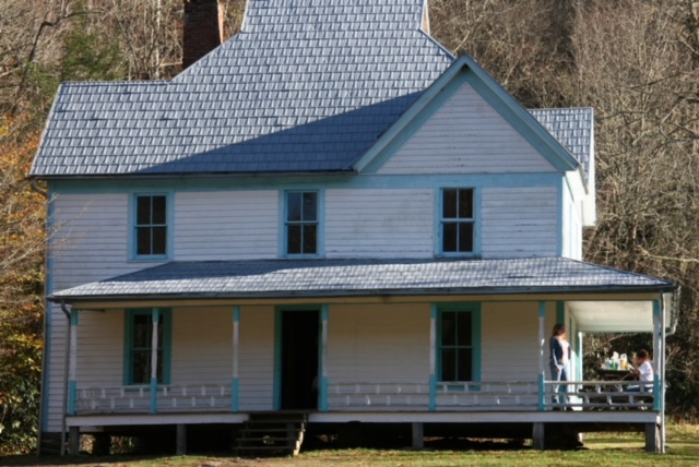 Caldwell Place Cataloochee