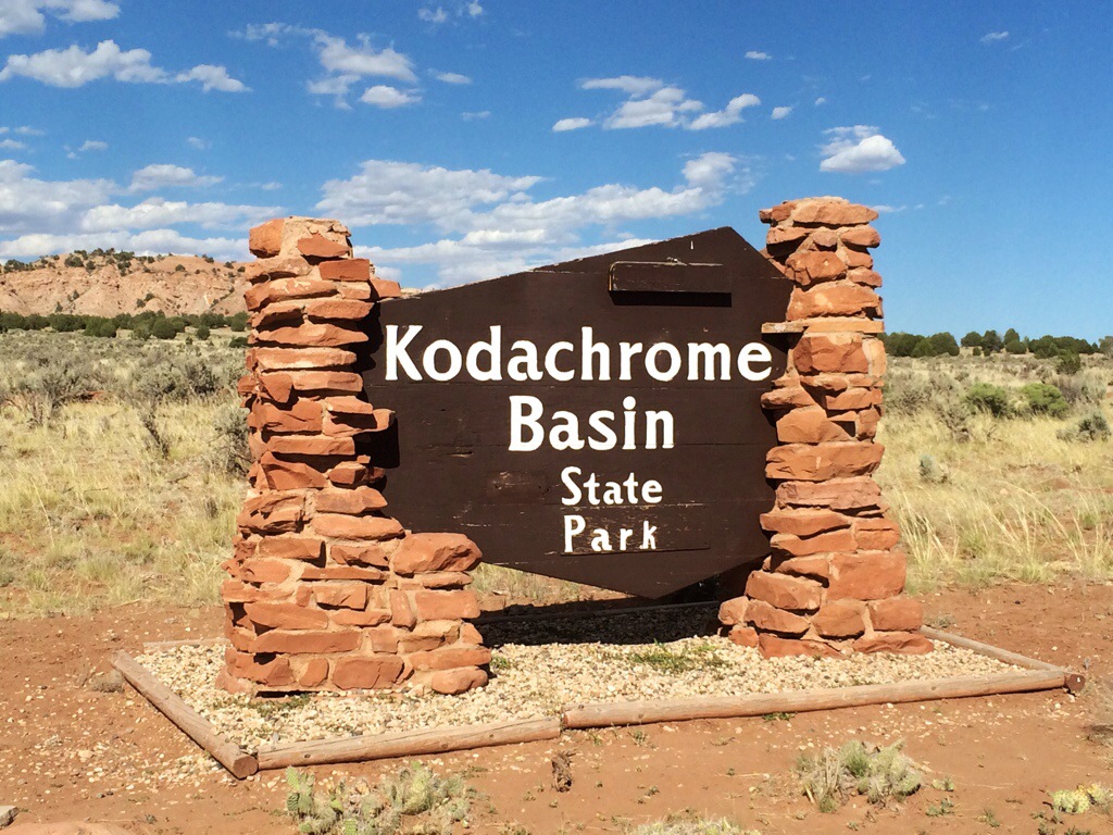 Kodachrome Basin