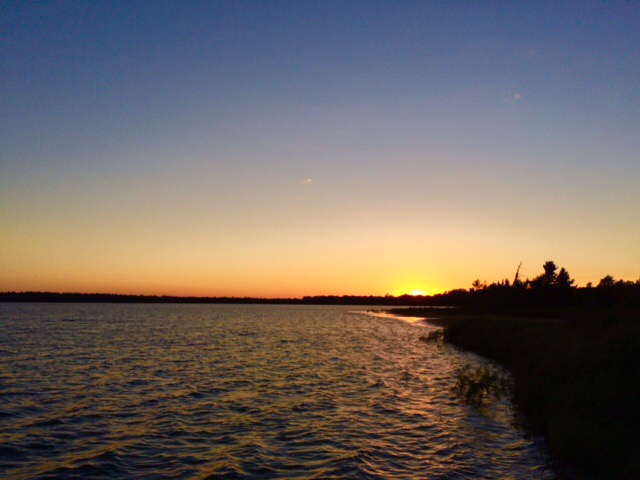 Muskallonge Lake State Park