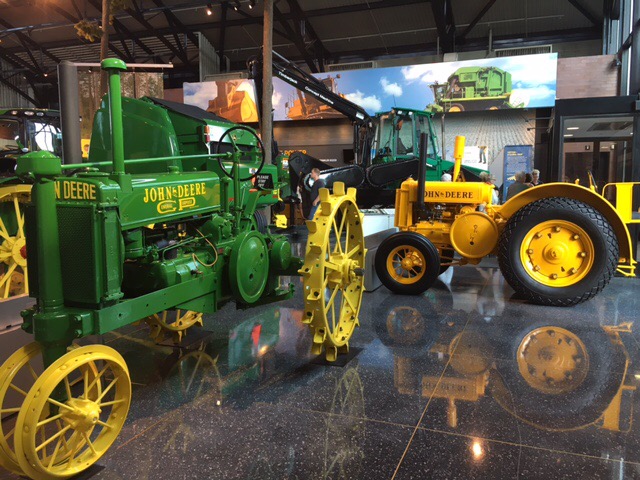 Iconic Tractors