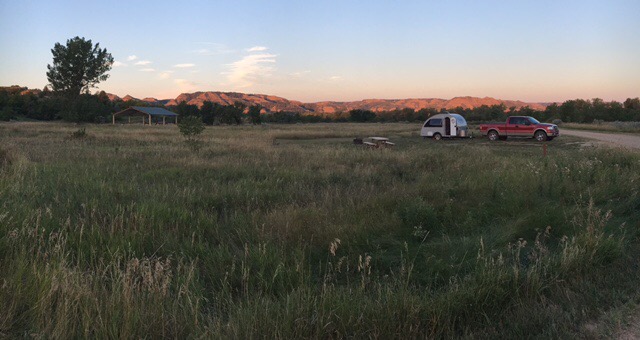 The CCC Campground