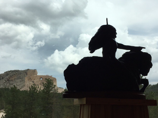 A Return to Crazy Horse
