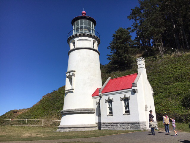 The Iconic Heceta Head Lighthouse