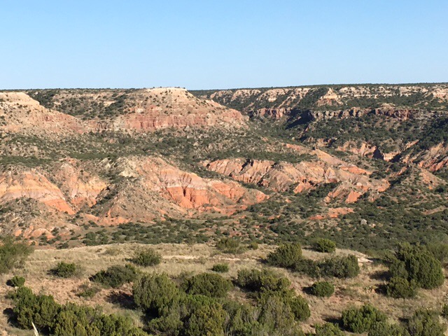 Palo Duro Canyon 
