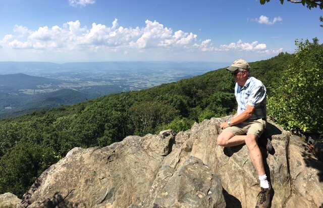 Blackrock Overlook