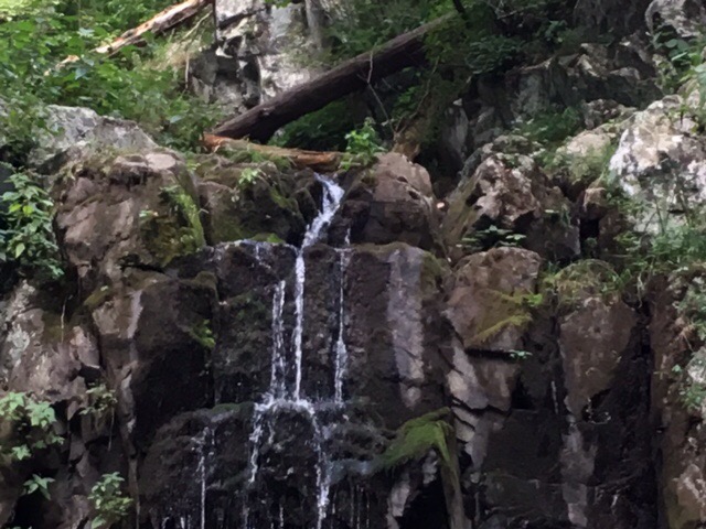 Doyles Falls Hike