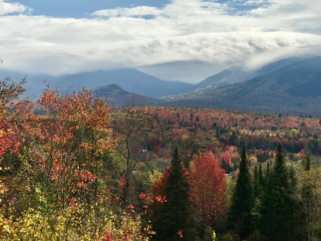 White Mountains National Forest