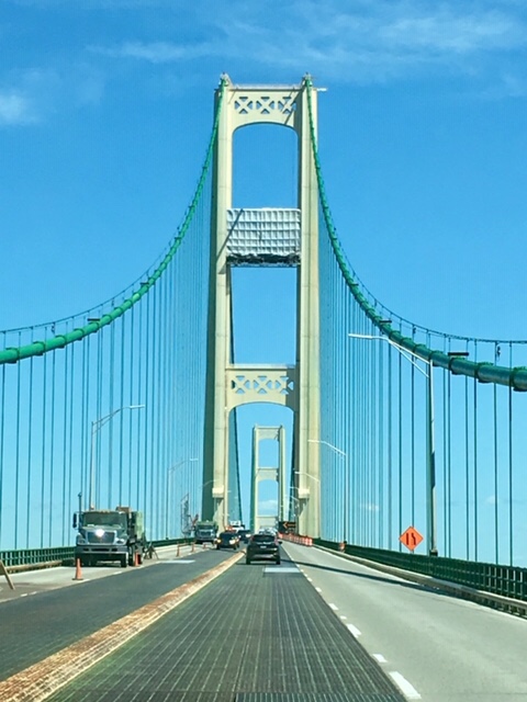 The Big Mac Bridge