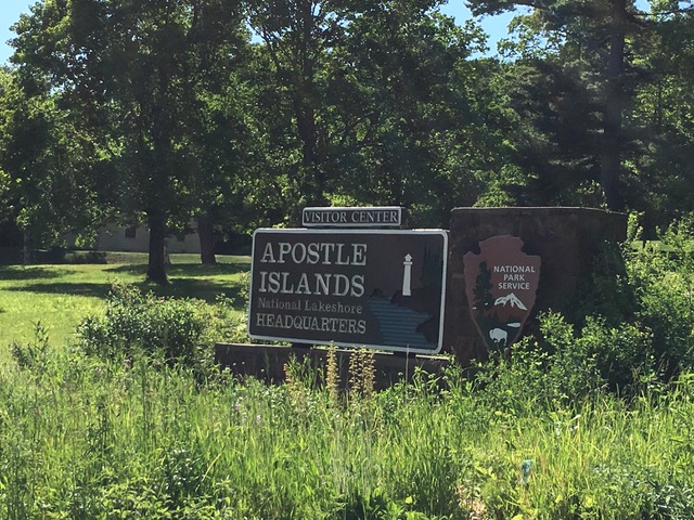 Apostle Islands Visitors Center