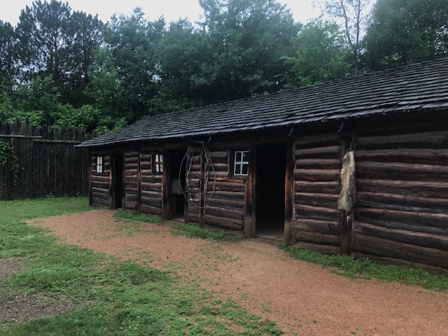 Snake River Fur Post