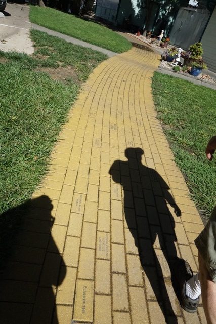 A Visit to Oz