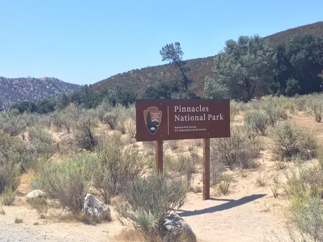 Pinnacles National Park