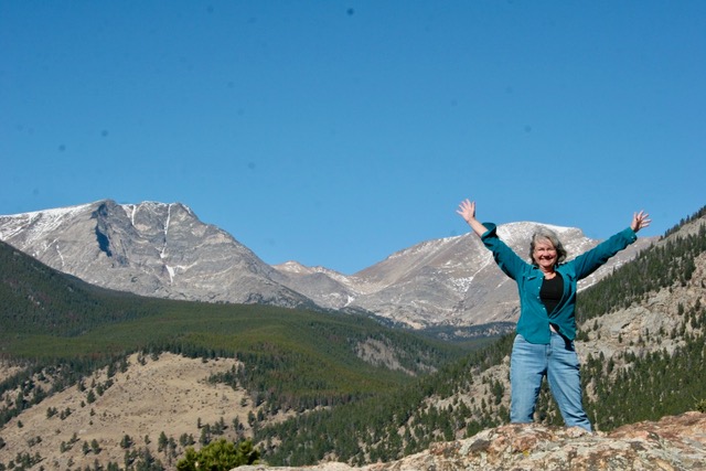 Rocky Mountain National Park