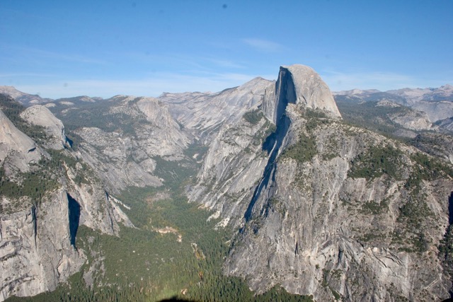 Yosemite – Day One