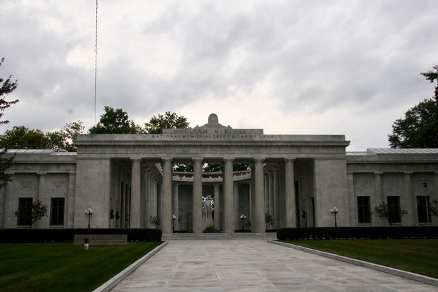 William McKinley Monument