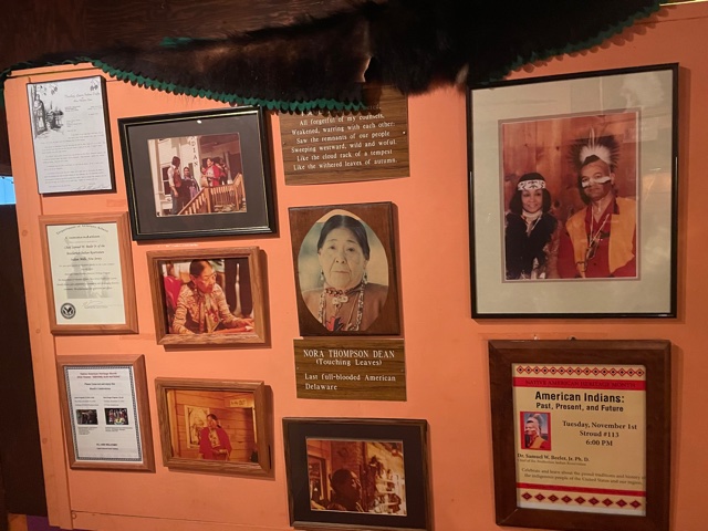 Pocono Indian Museum