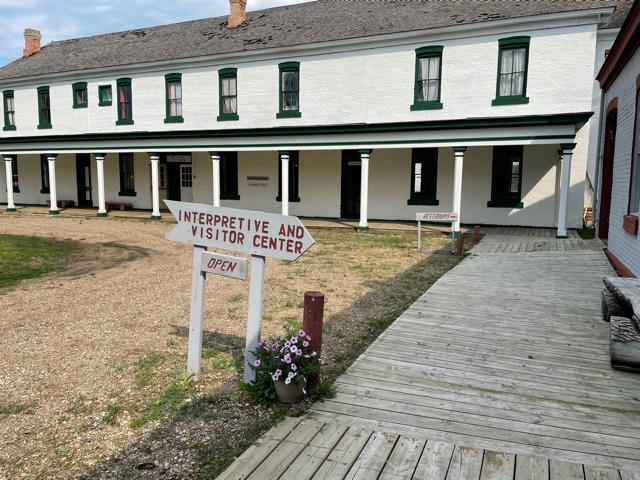 Fort Totten Indian School