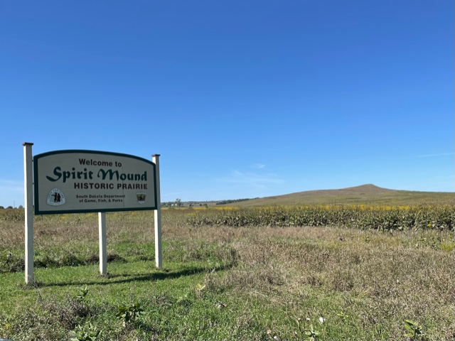 Spirit Mound