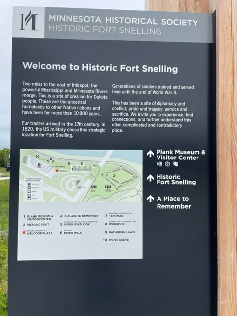 Historic Fort Snelling