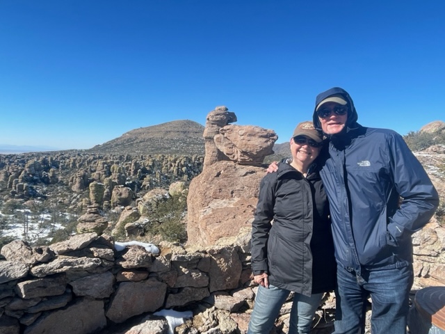 Chiricahua National Monument