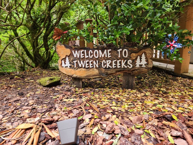 Transfer to Tween Creeks