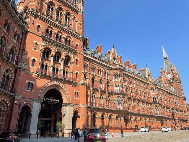 London – Week Three