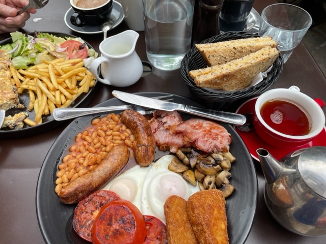 Full English Breakfast