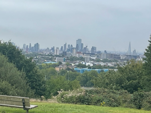 Hampstead Heath and Beyond