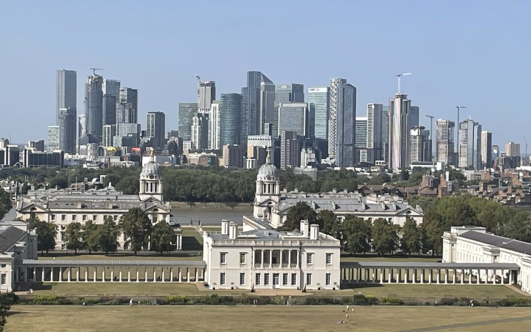 Second Week in London
