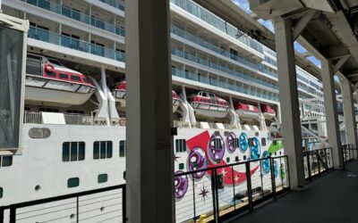 Aboard the Pearl