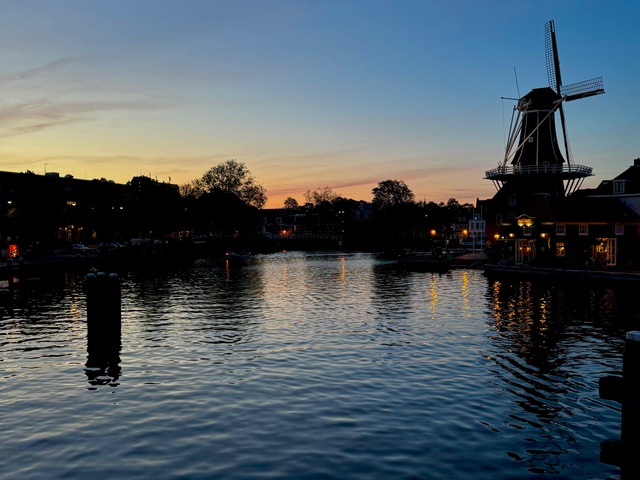 Haarlem As Our Netherlands Base