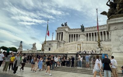 To Rome But Not According to Plan