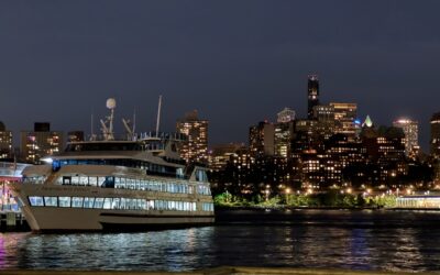Overnight in Manhattan 