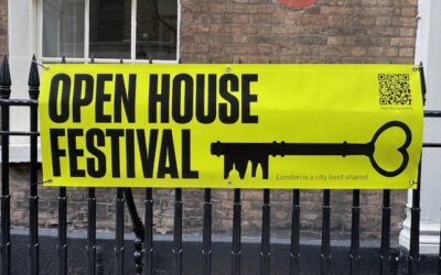 Royal Society for the Arts Open House