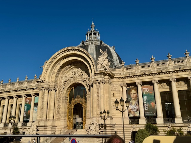 Walking the Streets of Paris