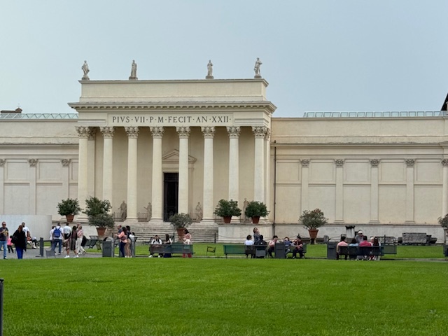 Half a Day in Rome