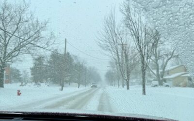 Lake Effect Snow, It’s Time to Go!
