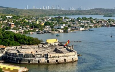 Port of Cartagena 