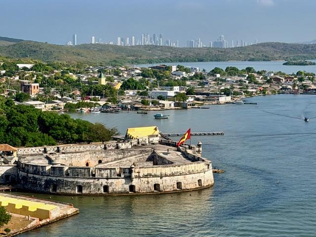 Port of Cartagena 