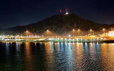 An Extraordinary Panama Canal Passage