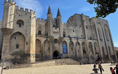 Palace of the Popes, Avignon