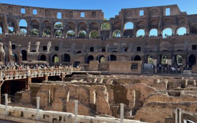 Rome, The Eternal City