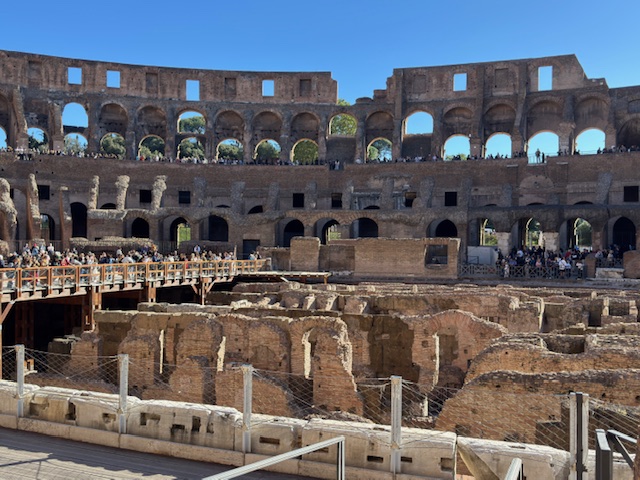Rome, The Eternal City