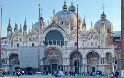 The City of Canals, Venice