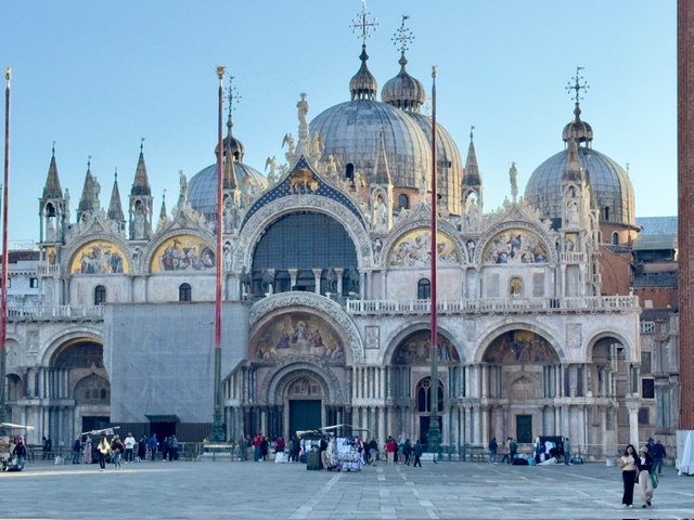 The City of Canals, Venice