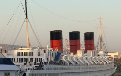 A Meeting of the Queens