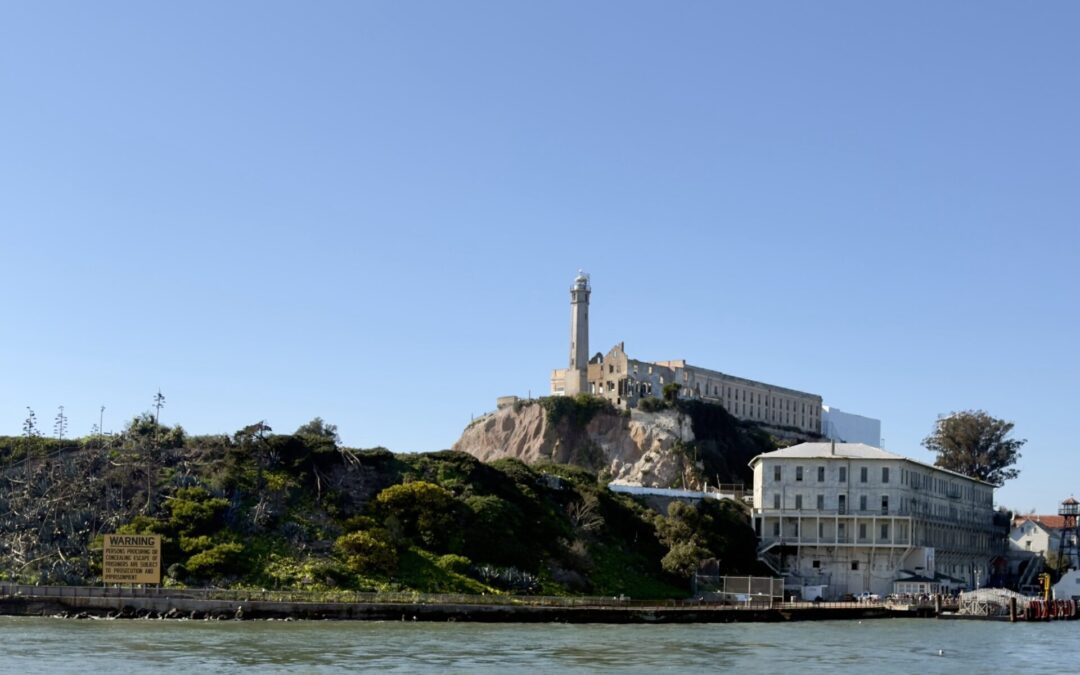 Alcatraz Island