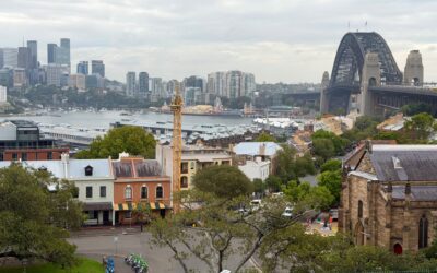 The Rocks, Bondi Beach, & Sydney Opera House